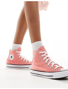 Converse - Chuck Taylor - Sneakers alte rosa taffy