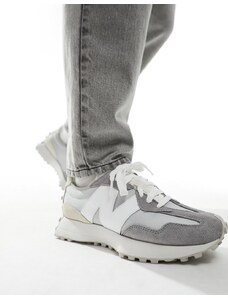 New Balance - 327 - Sneakers grigie-Grigio