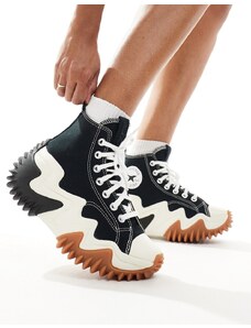 Converse - Run Star Motion - Sneakers nere-Nero