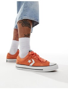 Converse - Star Player 76 Ox - Sneakers arancioni-Arancione