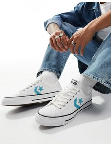 Converse - Star Player 76 Ox - Sneakers bianche-Bianco