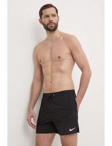 Nike pantaloncini da bagno Solid colore nero