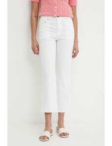 United Colors of Benetton jeans donna colore bianco