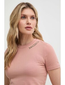 MAX&Co. t-shirt donna colore rosa 2416941094200
