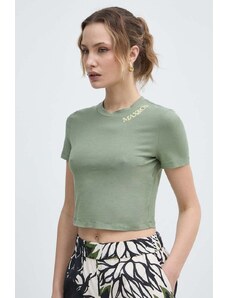 MAX&Co. t-shirt donna colore verde 2416941094200