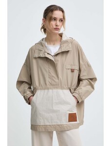 MAX&Co. giacca con aggiunta di lino colore beige 2416081063200