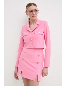 Morgan giacca VDARA.F colore rosa VDARA.F