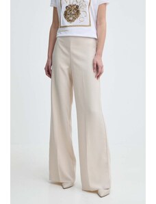 MAX&Co. pantaloni donna colore beige 2418131034200