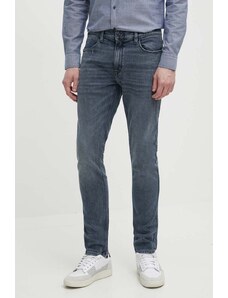 HUGO jeans uomo colore grigio 50511390