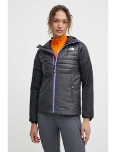 The North Face giacca da sport Middle Cloud colore grigio NF0A851UWUO1
