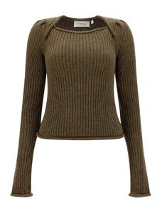 Sportmax Wool Sweater