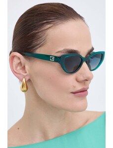 Guess occhiali da sole donna colore verde GU7910_5296P