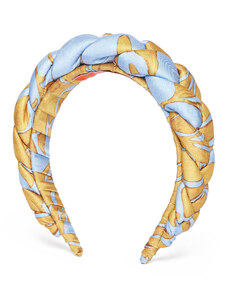 La DoubleJ Hair Accessories gend - Rapunzel Headband Tangle Light Blue One Size 100% Polyester