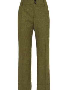 La DoubleJ VIP Summer Collection Pre Access gend - Hendrix Pants Solid Camouflage L 100% Cotton