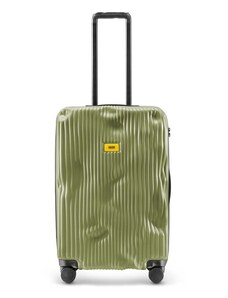 Crash Baggage valigia STRIPE colore giallo CB152