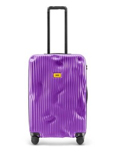 Crash Baggage valigia STRIPE colore giallo CB152