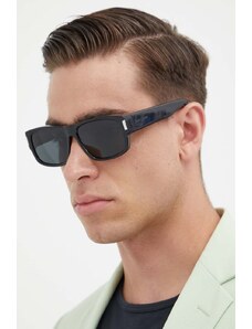 Saint Laurent occhiali da sole uomo colore nero SL 689