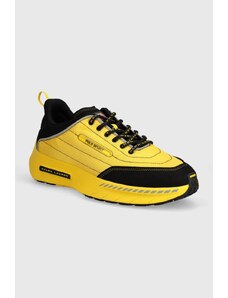 Polo Ralph Lauren sneakers Ps 250 colore giallo 809931898004