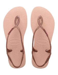 Havaianas sandali LUNA PREMIUM II donna colore rosa 4146130.0076