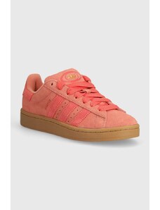 adidas Originals sneakers in camoscio colore arancione IE5587