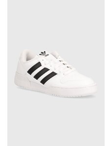 adidas Originals sneakers in pelle Team Court 2 STR colore bianco ID6631