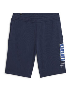 Shorts / Bermuda Uomo PUMA 678981 Cotone Blu -