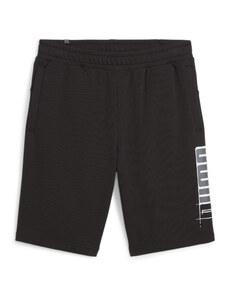 Shorts / Bermuda Uomo PUMA 678981 Cotone Nero -