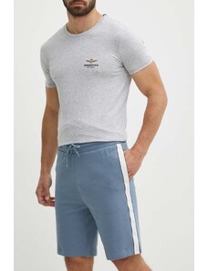 Tommy Hilfiger shorts lounge colore blu