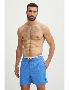 Tommy Hilfiger pantaloncini da bagno colore blu UM0UM02043