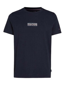 Tommy Hilfiger t-shirt blu MW0MW34387