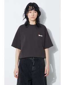 Butter Goods t-shirt in cotone colore nero BGQ1241102