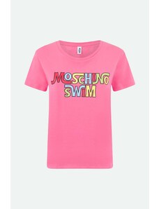 Moschino T-Shirt Fucsia