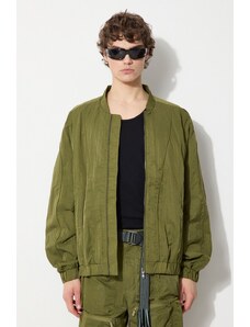 A.A. Spectrum giacca Coasted Spring Jacket uomo colore verde 81240503