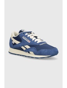Reebok LTD sneakers Classic Nylon colore blu navy RMIA050C99LEA0014601