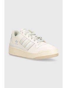 adidas Originals sneakers Forum Bold Stripes W colore beige IG3973