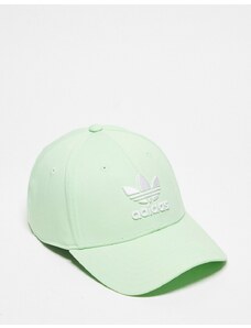 Adidas Originals - Cappellino-Verde