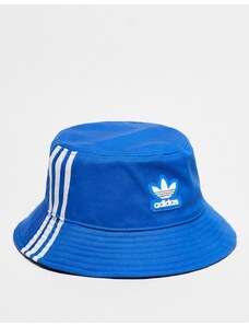 adidas Originals - Cappello da pescatore blu