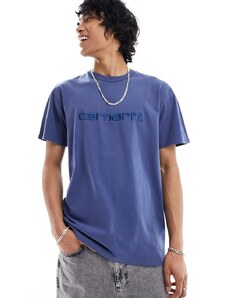 Carhartt WIP - Duster - T-shirt blu