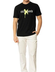 T-Shirt Uomo John Richmond Art UMP24052TS