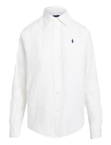 RALPH LAUREN Camicia Lino Relaxed-Fit