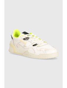 Lacoste sneakers in pelle Court Lt Court 125 colore beige 47SMA0064