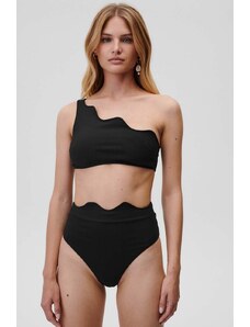 Undress Code top bikini Dashing colore nero