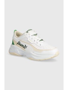 Puma sneakers Cilia Mode Blossom colore bianco 395251