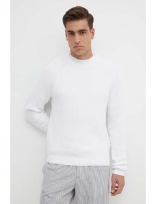Michael Kors maglione uomo colore bianco