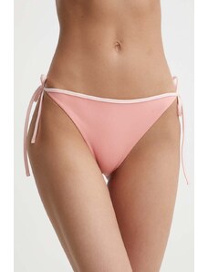 Tommy Hilfiger slip da bikini colore rosa UW0UW05244