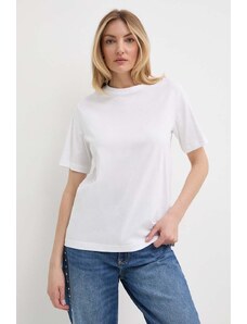 Silvian Heach t-shirt in cotone donna colore bianco