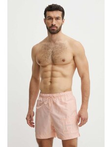 Tommy Hilfiger pantaloncini da bagno colore rosa UM0UM03212