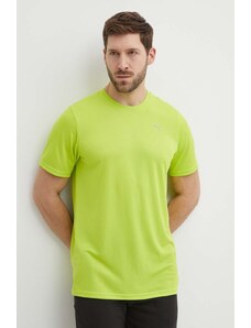 Puma maglietta da allenamento Performance colore verde 520314