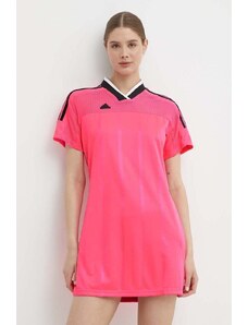 adidas vestito TIRO colore rosa IS0732