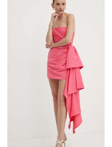 Bardot vestito ALANIS colore rosa 59273DB